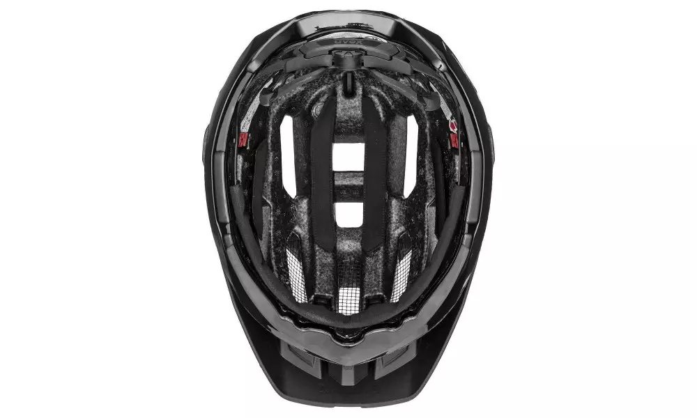 Kiivri Uvex Quatro all black - 3