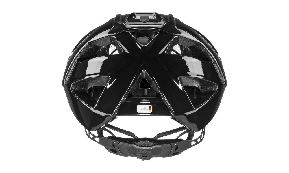 Kiivri Uvex Quatro all black - 4