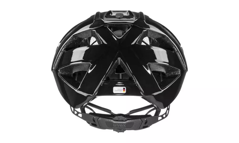 Kiivri Uvex Quatro all black - 4