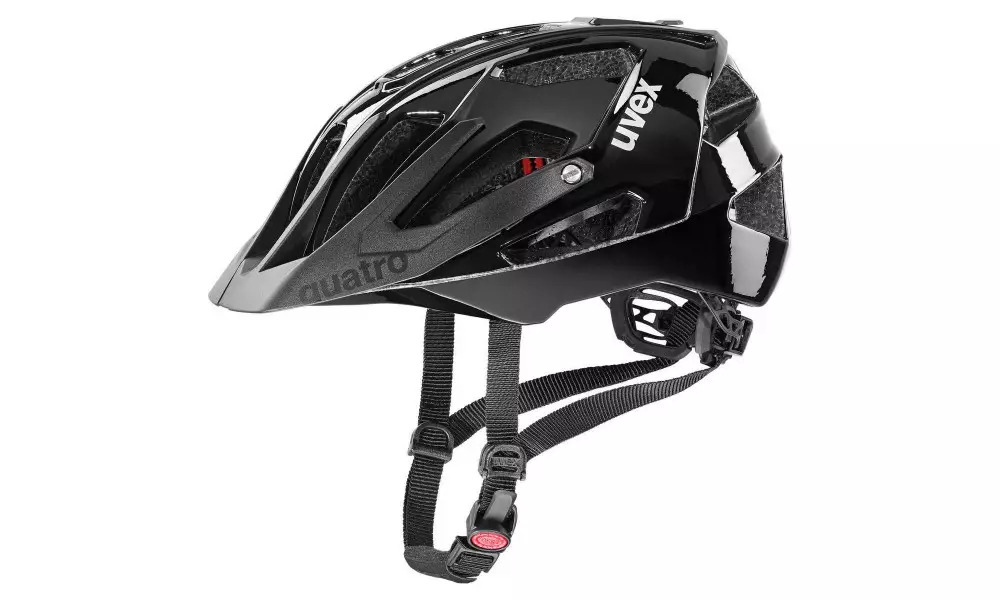 Kiivri Uvex Quatro all black - 5