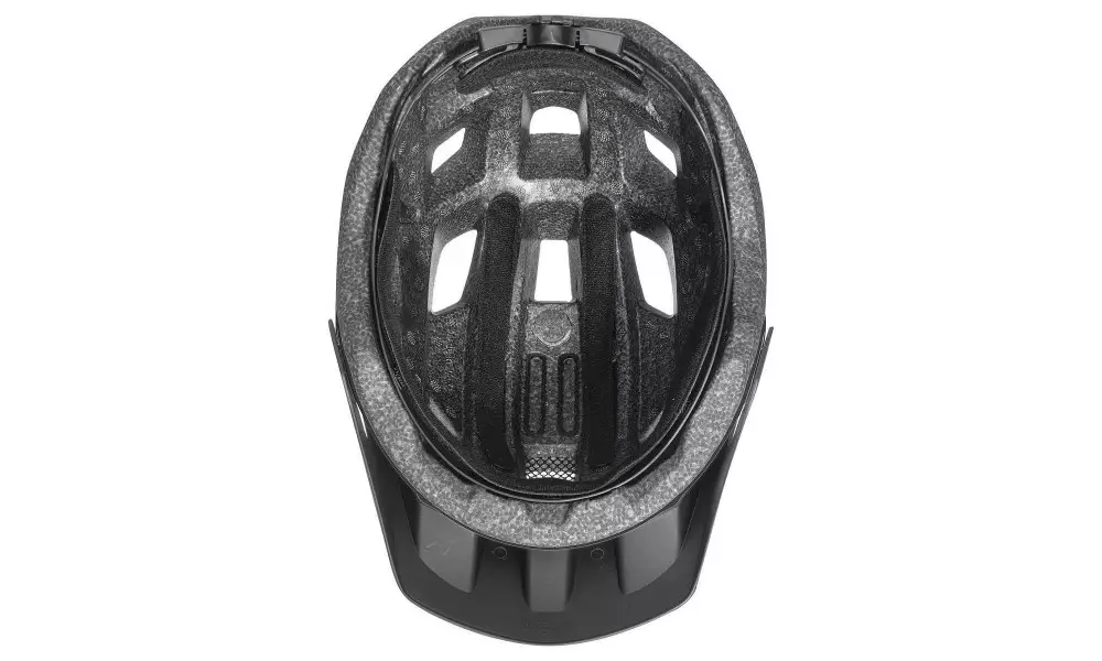 Kiivri Uvex Access black - 2