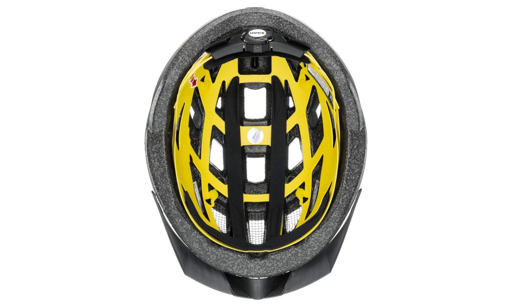 Kiivri Uvex City i-vo MIPS titan mat - 3