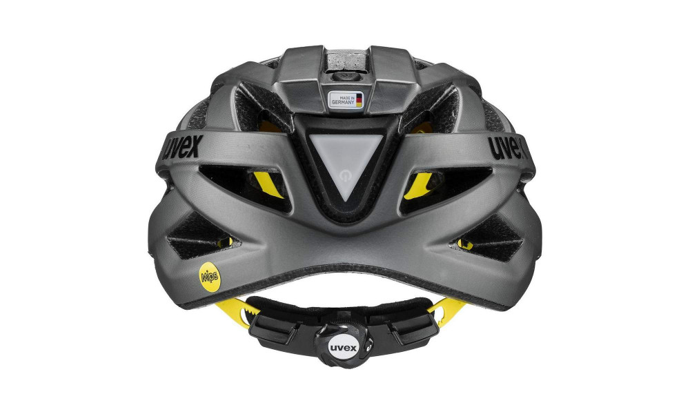 Kiivri Uvex City i-vo MIPS titan mat - 4
