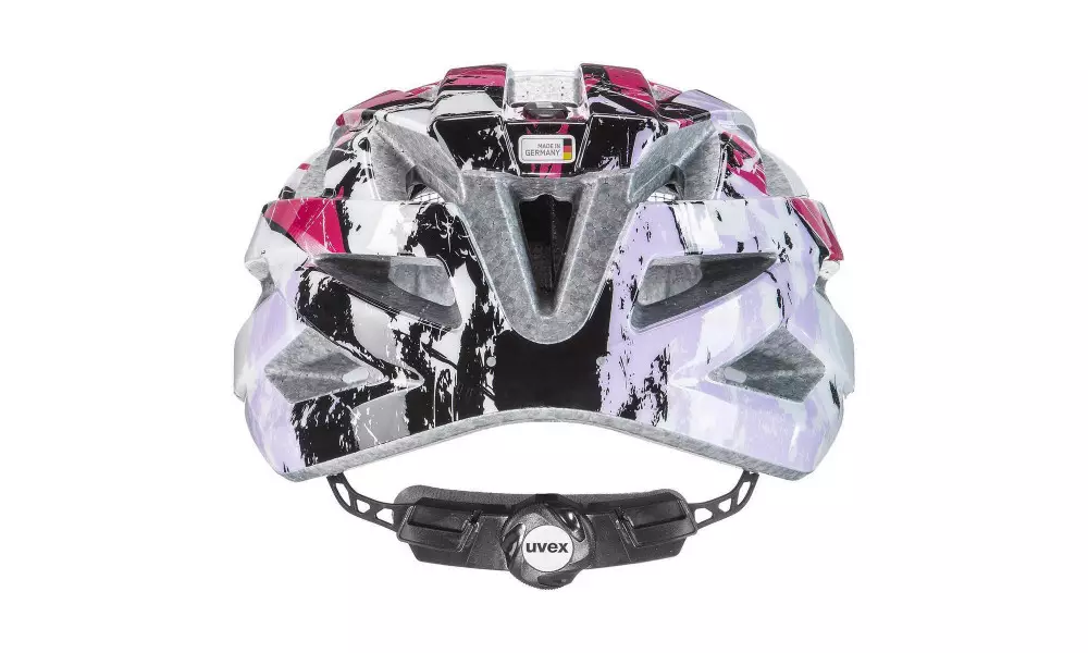 Kiivri Uvex Air wing white-pink - 4