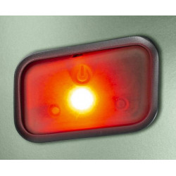 Kiivri lamp Uvex plug-in LED XB054 hlmt 4, city 4, mimime