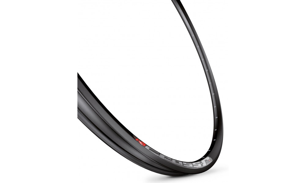 Velg Mach1 CROSS-R Disc TLR 29er - 622x23C Black 32H InLine with eyelets V6.65 