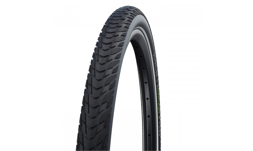 Väliskumm 28" Schwalbe Marathon E-Plus HS 498, Perf Wired 50-622 / 29x2.00 Addix E Reflex - 2