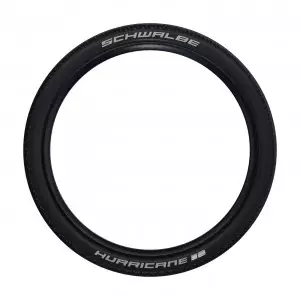 Väliskumm 27.5" Schwalbe Hurricane HS 499, Perf Wired 50-584 / 27.5x2.00 Addix
