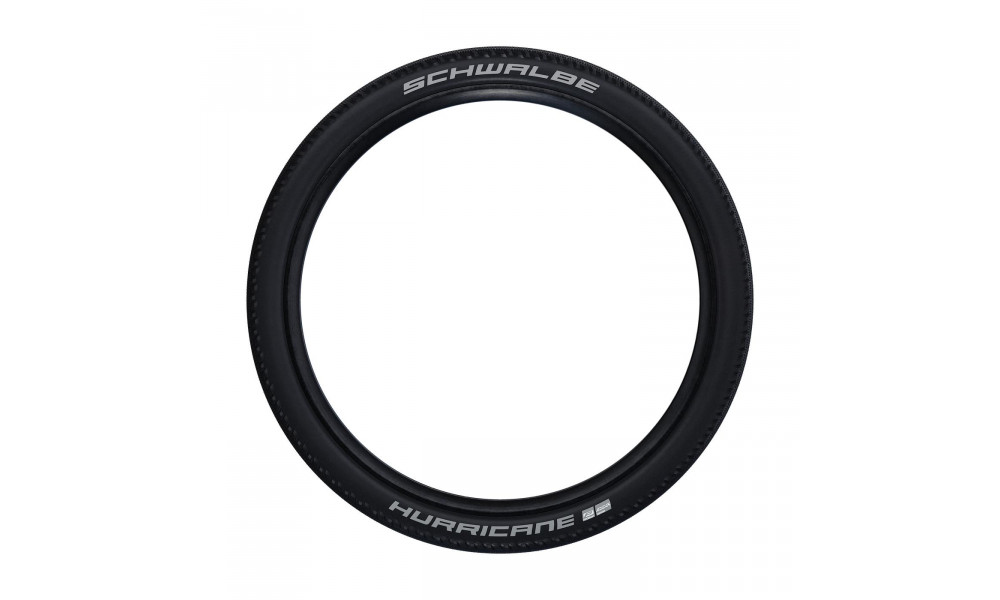 Väliskumm 27.5" Schwalbe Hurricane HS 499, Perf Wired 50-584 / 27.5x2.00 Addix - 2