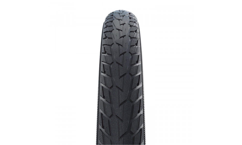 Väliskumm 28" Schwalbe Road Cruiser Plus HS 484, Active Wired 55-622 / 29x2.15 GreenCompound Reflex - 1