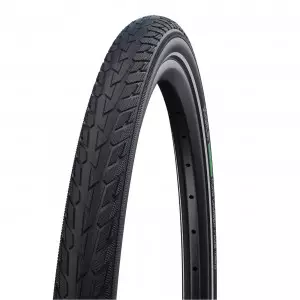Väliskumm 28" Schwalbe Road Cruiser Plus HS 484, Active Wired 55-622 / 29x2.15 GreenCompound Reflex