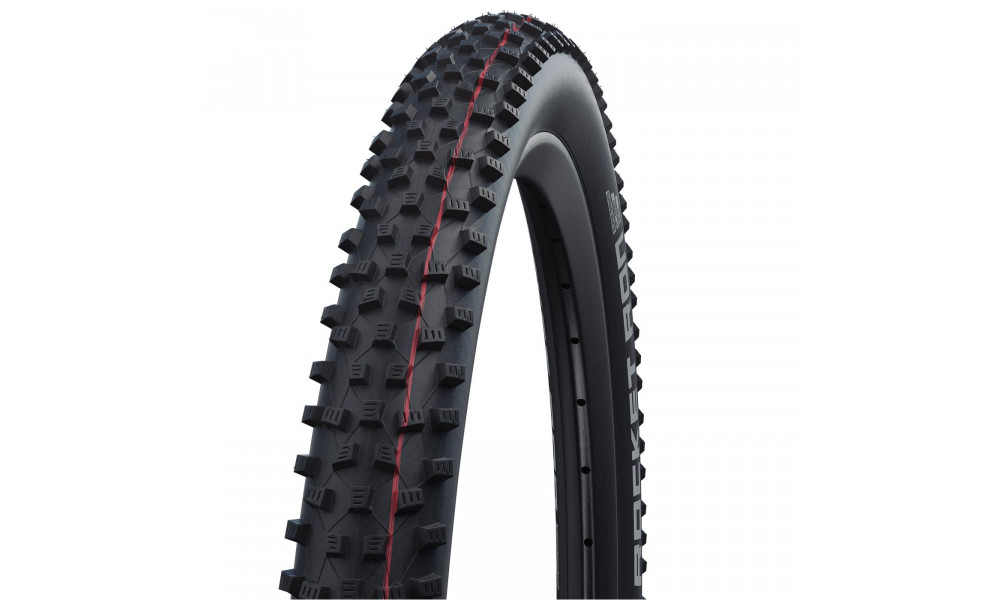 Väliskumm 27.5" Schwalbe Rocket Ron HS 438, Evo Fold. 54-584 / 27.5x2.10 Super Ground Addix Speed - 2