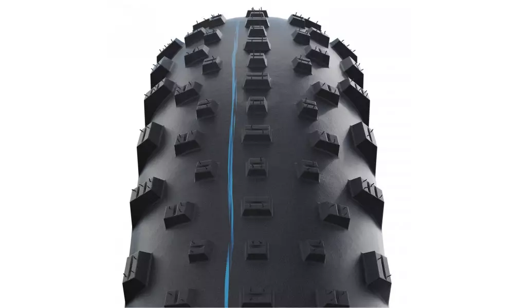 Väliskumm 26" Schwalbe Jumbo Jim HS 466, Evo Fold. 100-559 Super Ground Addix SpeedGrip - 1