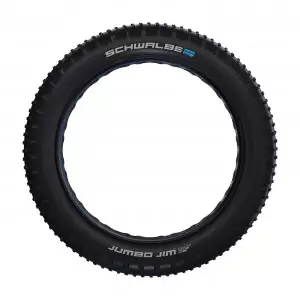 Väliskumm 26" Schwalbe Jumbo Jim HS 466, Evo Fold. 100-559 Super Ground Addix SpeedGrip