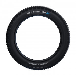 Väliskumm 26" Schwalbe Jumbo Jim HS 466 Evo Fold TLE 100-559 Super Ground Addix SpeedGrip
