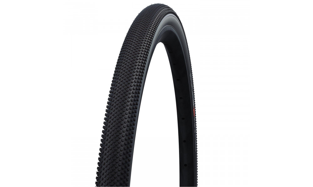 Väliskumm 28" Schwalbe G-One Allround HS 473, Evo Fold. 35-622 / 28x1.35 Super Ground Addix SpeedGrip - 2