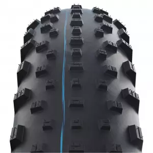 Väliskumm 26" Schwalbe Jumbo Jim HS 466, Evo Fold. 110-559 Super Ground Addix SpeedGrip