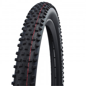 Väliskumm 27.5+ Schwalbe Rocket Ron HS 438 Evo Fold TLE 65-584 / 27.5x2.60 Super Ground Addix SpeedGrip