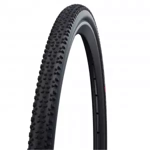 Väliskumm 28" Schwalbe X-One Allround HS 467, Evo Fold. 35-622 / 28x1.35 Super Ground Addix SpeedGrip