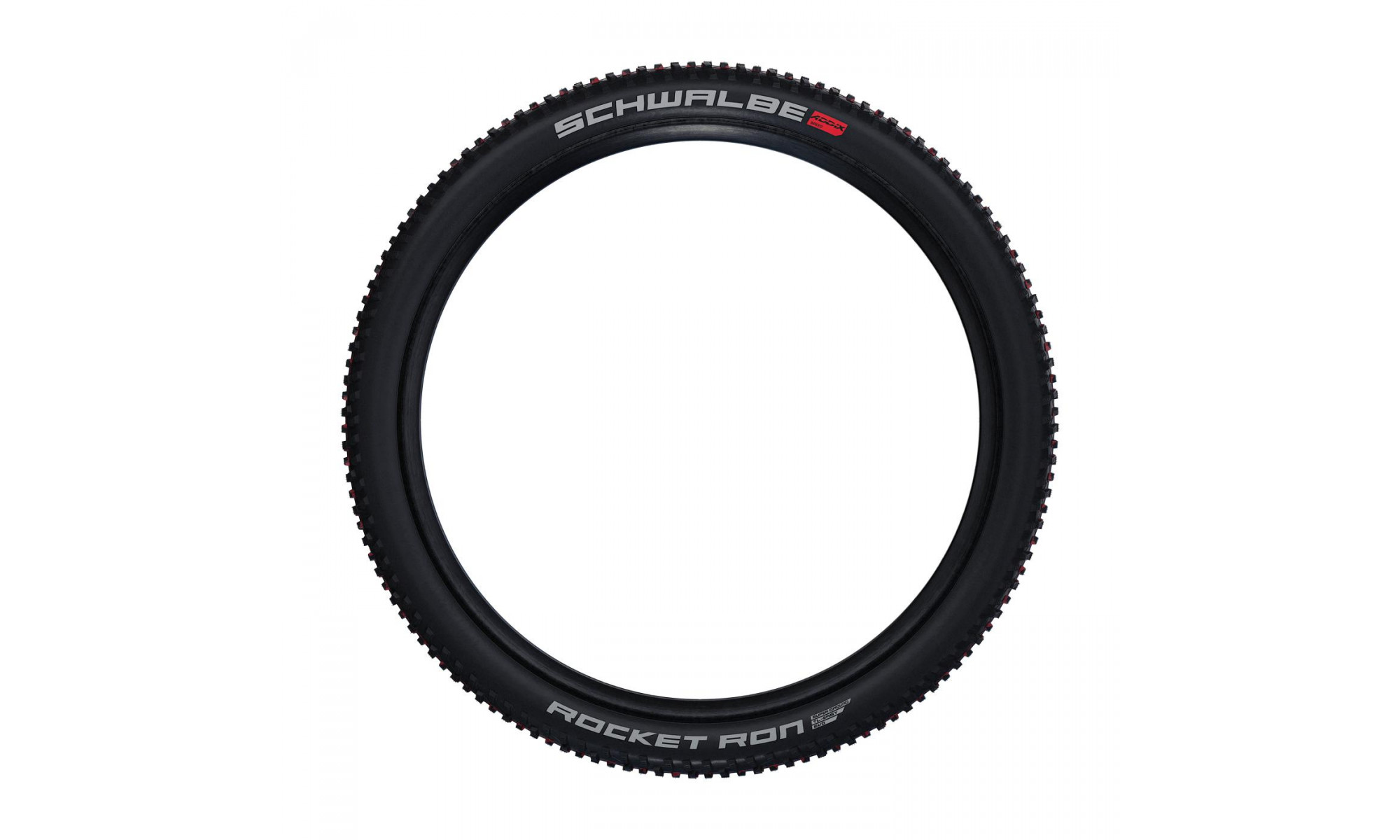 Väliskumm 29" Schwalbe Rocket Ron HS 438 Evo Fold TLE 57-622 / 29x2.25 Super Ground Addix SpeedGrip - 1