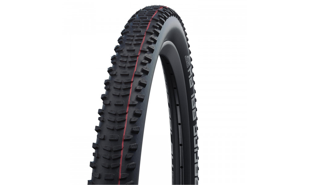 Väliskumm 29" Schwalbe Racing Ralph HS 490 Evo Fold TLE 57-622 / 29x2.25 Super Ground Addix Speed - 3
