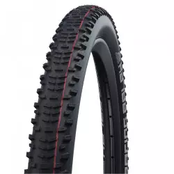 Väliskumm 29" Schwalbe Racing Ralph HS 490 Evo Fold TLE 57-622 / 29x2.25 Super Ground Addix Speed