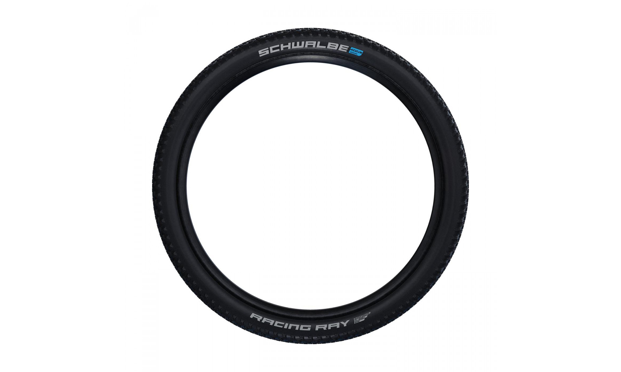 Väliskumm 29" Schwalbe Racing Ray HS 489 Evo Fold TLE 57-622 / 29x2.25 Super Ground Addix SpeedGrip - 1