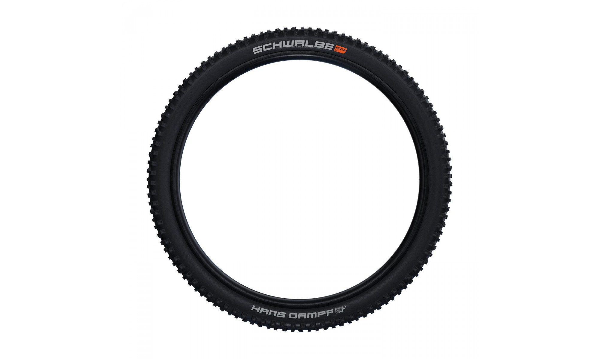 Väliskumm 29" Schwalbe Hans Dampf HS 491 Evo Fold TLE 60-622 / 29x2.35 Gravity Addix Soft - 1