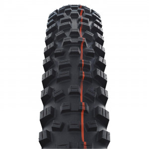 Väliskumm 29" Schwalbe Hans Dampf HS 491 Evo Fold TLE 60-622 / 29x2.35 Gravity Addix Soft