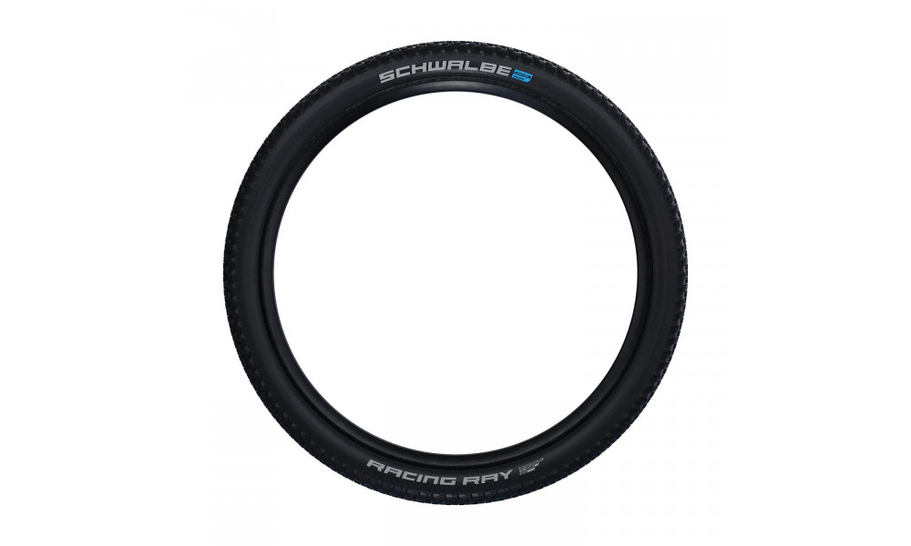 Väliskumm 27.5" Schwalbe Racing Ray HS 489 Evo Fold TLE 57-584 / 27.5x2.25 Super Ground Addix SpeedGrip - 1