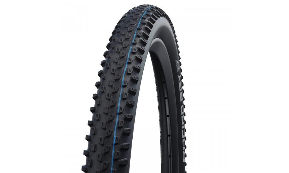 Väliskumm 27.5" Schwalbe Racing Ray HS 489, Evo Fold. 57-584 / 27.5x2.25 Super Ground Addix SpeedGrip - 3