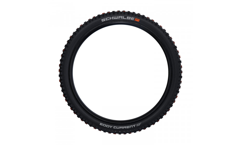 Väliskumm 27.5" Schwalbe Eddy Current Front HS 496, Evo Fold. 70-584 Super Trail Addix Soft - 1