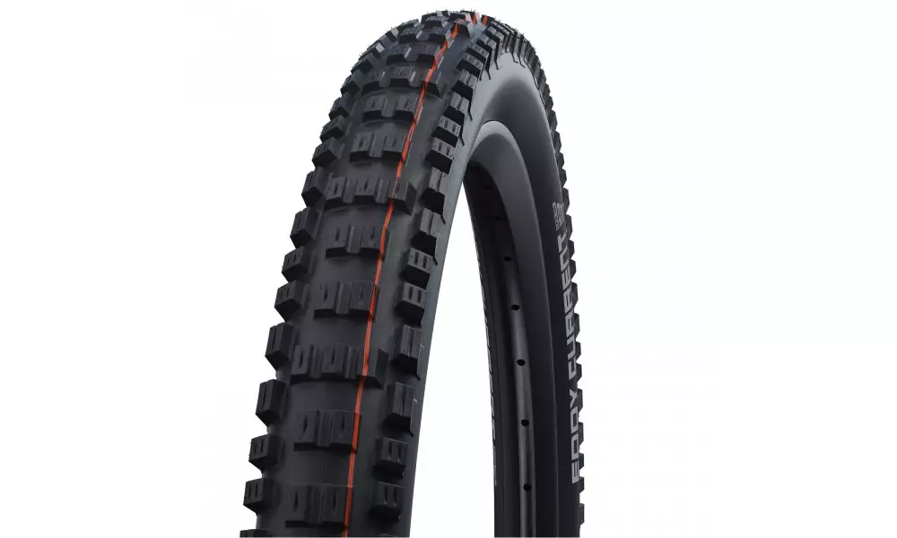 Väliskumm 29" Schwalbe Eddy Current Front HS 496, Evo Fold. 62-622 / 29x2.40 Super Trail Addix Soft - 3