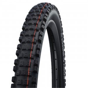 Väliskumm 27.5" Schwalbe Eddy Current Rear HS 497 Evo Fold TLE 70-584 Gravity Addix Soft