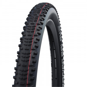 Väliskumm 29" Schwalbe Racing Ralph HS 490 Evo Fold TLE 60-622 / 29x2.35 Super Ground Addix Speed