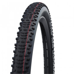 Väliskumm 29" Schwalbe Racing Ralph HS 490 Evo Fold TLE 60-622 / 29x2.35 Super Ground Addix Speed