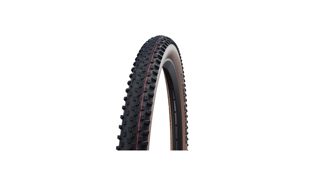 Väliskumm 29" Schwalbe Racing Ray HS 489 Evo Fold TLE 60-622 / 29x2.35 Super Race Addix Speed Transparent-Skin 