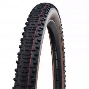 Väliskumm 29" Schwalbe Racing Ralph HS 490, Evo Fold. 60-622 / 29x2.35 Super Race Addix Speed Transparent-Skin