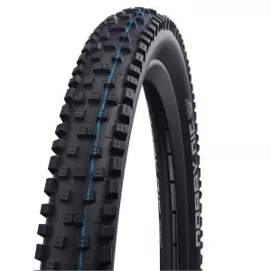 Väliskumm 29" Schwalbe Nobby Nic HS 602, Evo Fold. 62-622 / 29x2.40 Super Trail Addix SpeedGrip