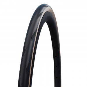 Väliskumm 28" Schwalbe Pro One HS 493A Evo Fold 32-622 Super Race Addix Race Transparent-Skin
