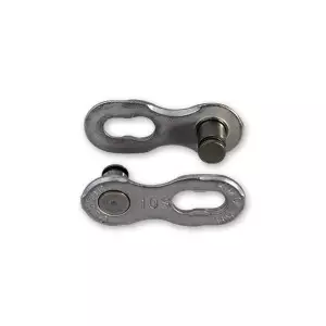 Ketilukk KMC MissingLink 10R EPT Silver (1 pcs.)