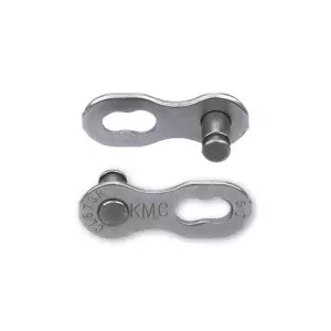 Ketilukk KMC MissingLink 7/8R EPT Silver 7.3mm (1 pcs.)