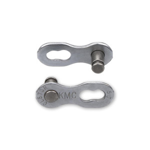 Ketilukk KMC MissingLink 7/8R EPT Silver 7.3mm