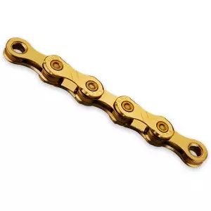 Kett KMC X12 Ti-N Gold 12-speed 126-links