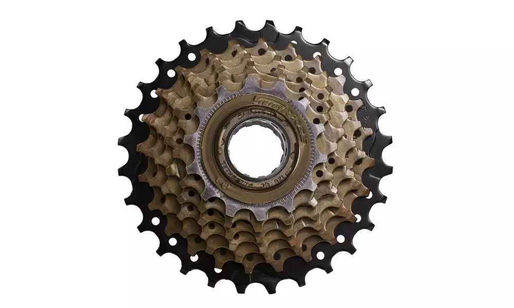Kassett SunRace MFM2A 7-speed 14-28T 