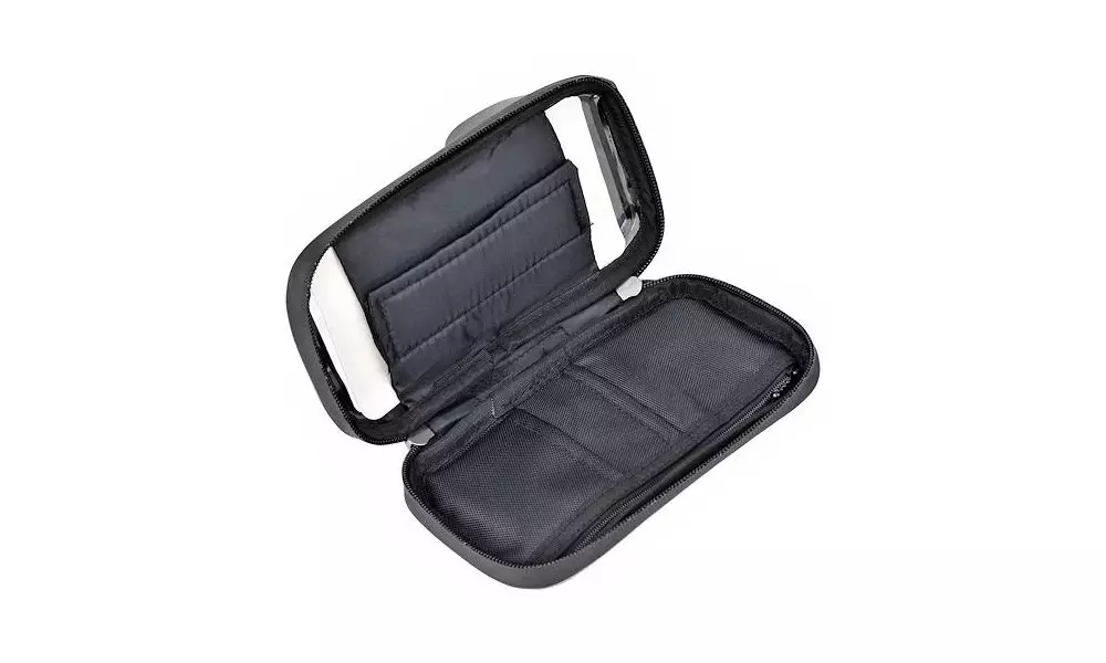 Telefonihoidja ProX Smartphone Nebraska 318 6.2" black - 3