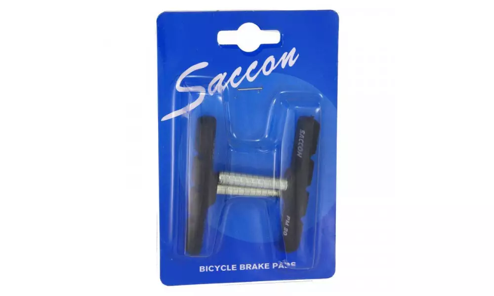 Piduriklotsid Saccon Italy PM20 70mm w/o thread (pair) (pair) - 1