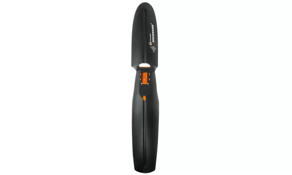 Porikaitse esimene 26" SKS Shockboard - 1