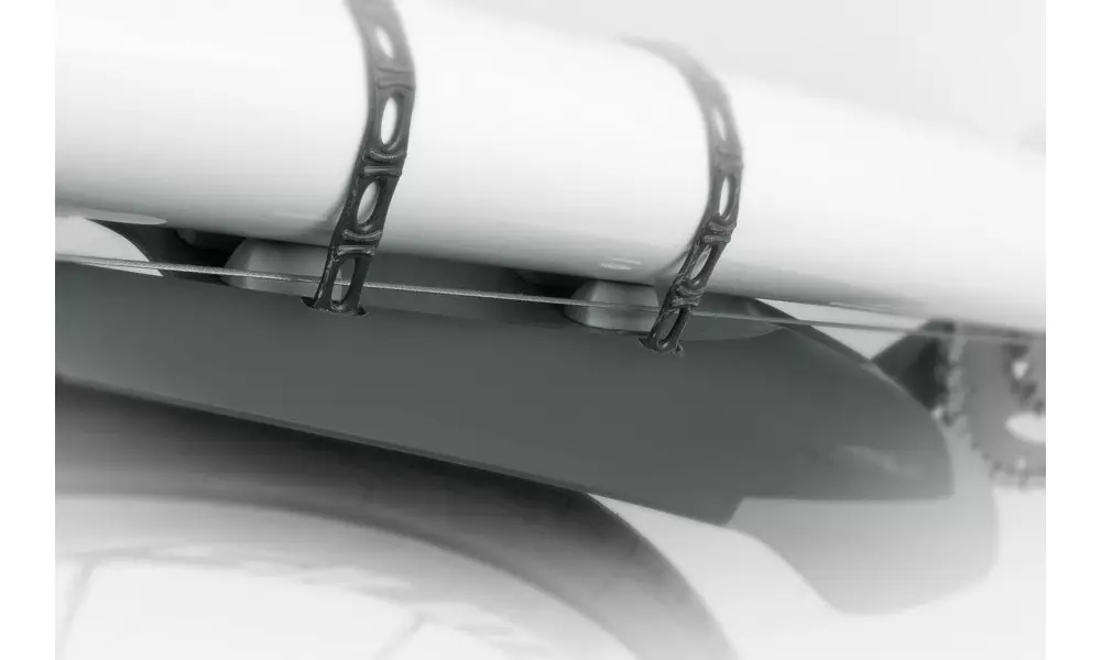 Porikaitse esimene 24-29" SKS X-Board black-grey - 1