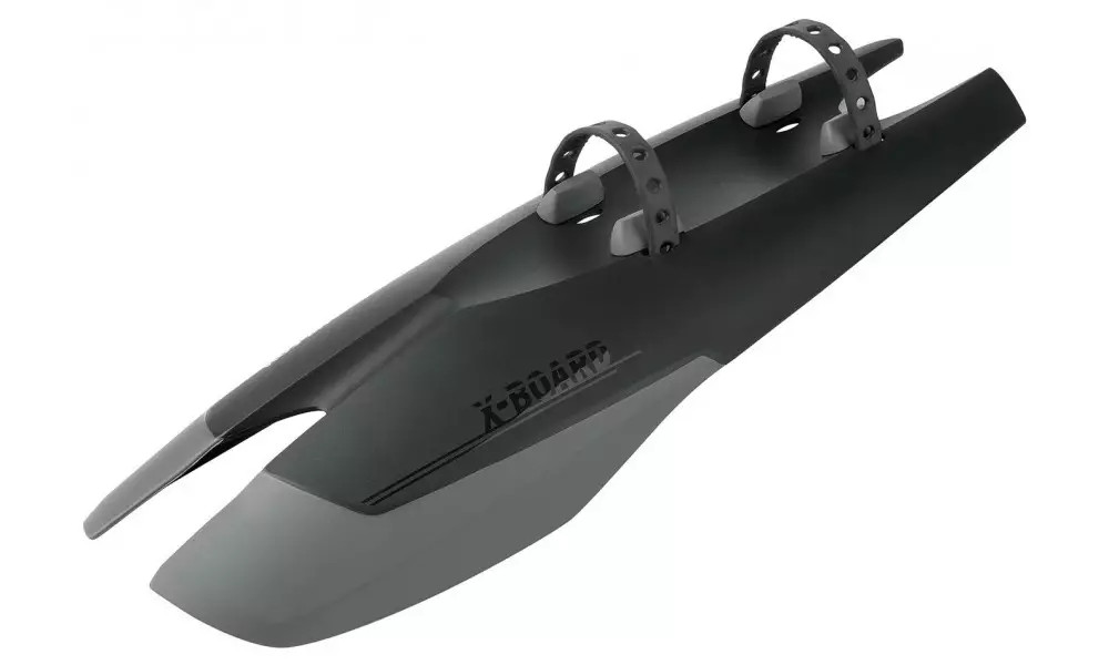 Porikaitse esimene 24-29" SKS X-Board black-grey - 3